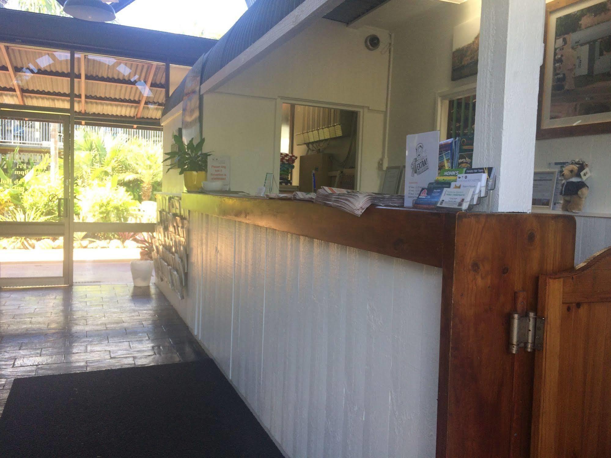 Paraway Motel Katherine Exterior foto